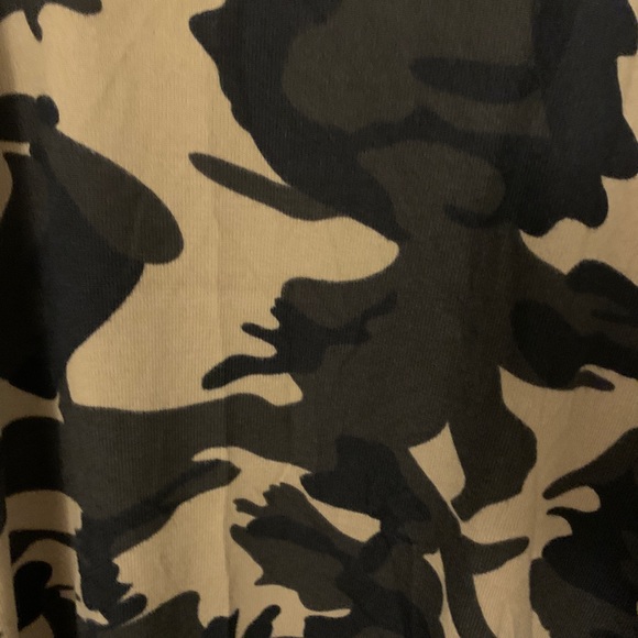 LAST 💚 Camo Long Cardigan - Picture 6 of 6